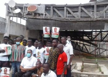 Greenstreet promises to revive over 50 collapsed factories if elected President