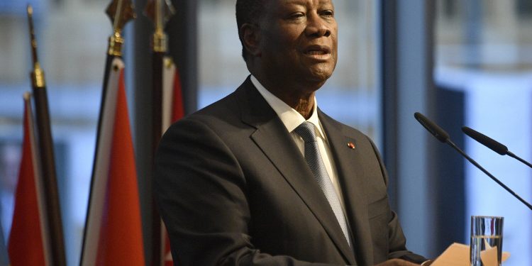 Ivory Coast accuses opposition leaders of terrorism after vote
