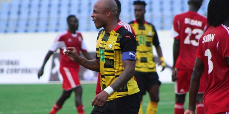 Dede ruled out of Sudan trip