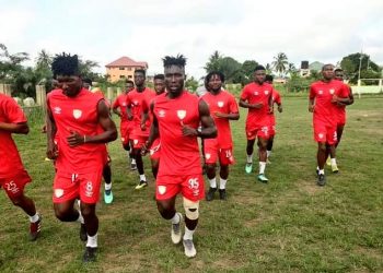 Hearts Of Oak pip Elmina Sharks in pre-season friendly