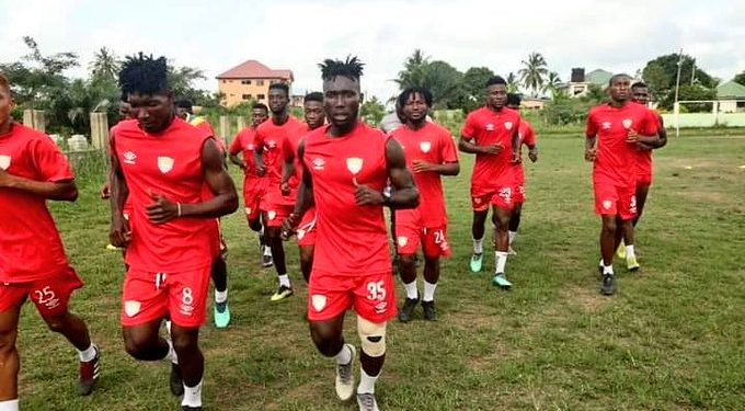 Hearts Of Oak pip Elmina Sharks in pre-season friendly