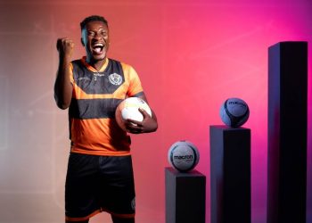 Asamoah Gyan officially a Legon Cities player