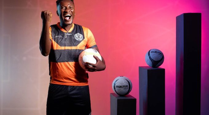 Asamoah Gyan officially a Legon Cities player