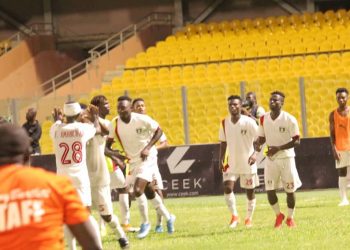 Eleven Wonders players to be given draw bonus after they drew with Kotoko