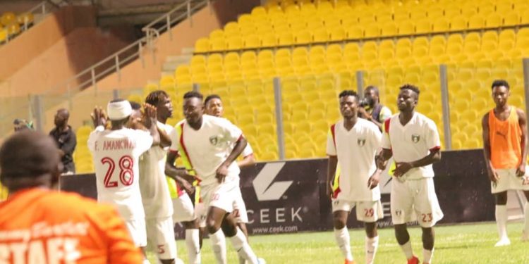 Eleven Wonders players to be given draw bonus after they drew with Kotoko