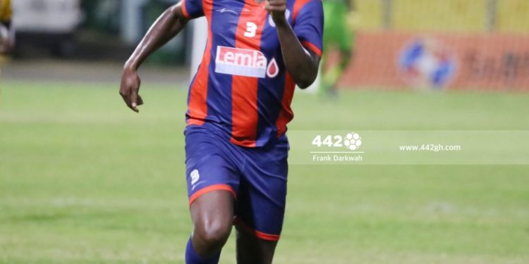 It feels great to play in the GPL after 17 years absence – Asamoah Gyan