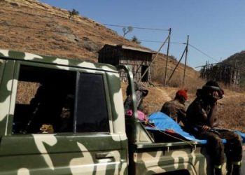 Ethiopia says troops killed 550 Tigray fighters