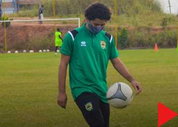 If Fabio Gama is good, we’ll know when he meets Hearts of Oak – Herman Hesse