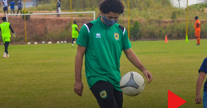 If Fabio Gama is good, we’ll know when he meets Hearts of Oak – Herman Hesse