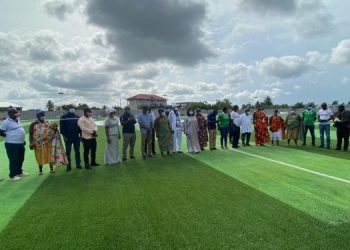 GNPC announces $300,000 sponsorship package, AstroTurf park for Karela Utd