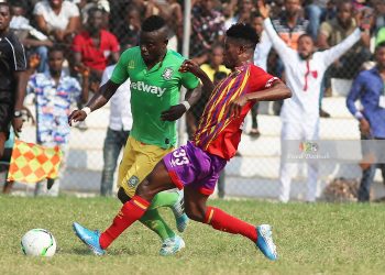Aduana vs Hearts game called off