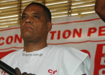 Don’t sell your conscience to NPP, NDC – Greenstreet pleads