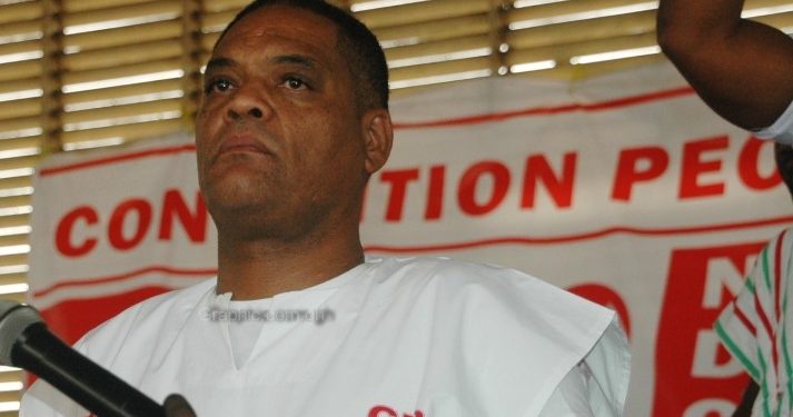 Don’t sell your conscience to NPP, NDC – Greenstreet pleads