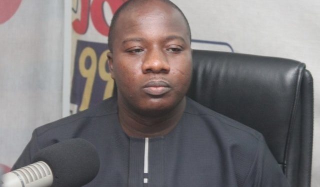 Mahama asked us to approve Amidu as Special Prosecutor – Mahama Ayariga