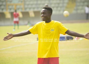 I’ve played Kotoko before so I can handle the pressure at Legon Cities – Matthew Cudjoe