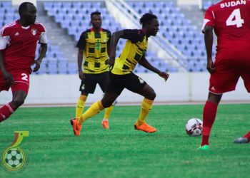 It was emotional for me – Kotoko’s Christopher Nettey on Black Stars debut