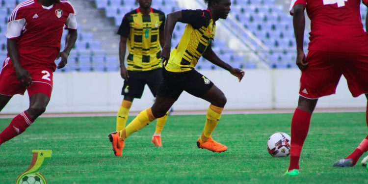 It was emotional for me – Kotoko’s Christopher Nettey on Black Stars debut