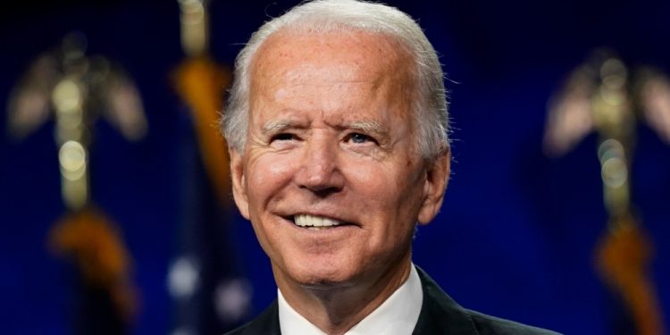 Akufo-Addo congratulates US President-elect Biden, history-making Harris on victory