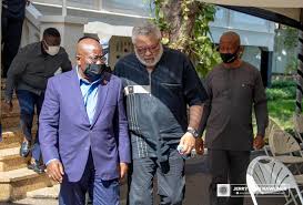 Akufo-Addo insists on renaming UDS after Rawlings