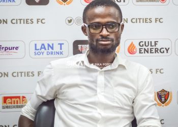 Eleven Wonders keeper is better than all Kotoko goalkeepers- Eleven Wonders coach Ignatius Fosu brags