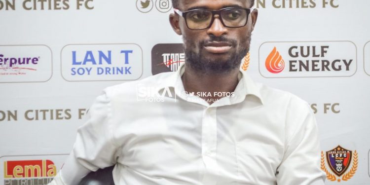 Eleven Wonders keeper is better than all Kotoko goalkeepers- Eleven Wonders coach Ignatius Fosu brags