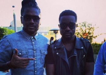 Sarkodie, Samini endorse Nana Addo for another four years in office