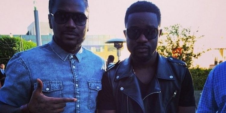 Sarkodie, Samini endorse Nana Addo for another four years in office