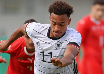 Jamie Leweling rejects Ghana’s debut call-up over nationality doubts