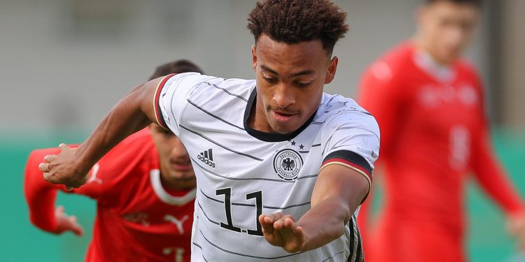 Jamie Leweling rejects Ghana’s debut call-up over nationality doubts