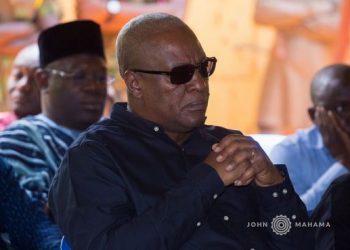 John Mahama sounds like he’s already accepted defeat – NPP