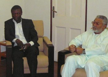 Rawlings didn’t die from COVID-19 – Kofi Adams