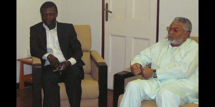 Rawlings didn’t die from COVID-19 – Kofi Adams