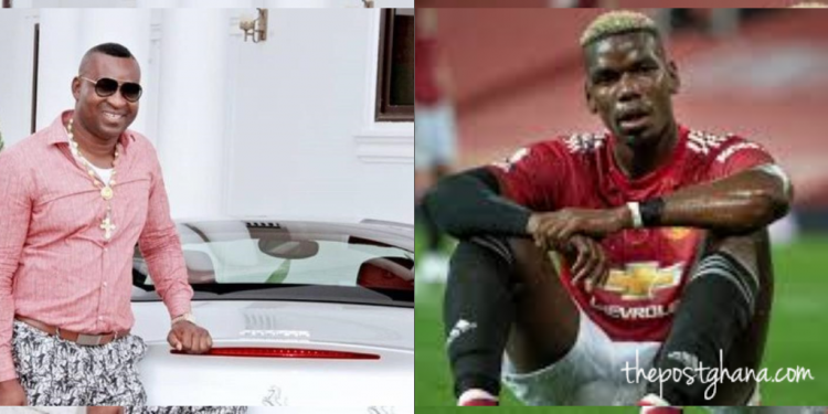 Video: Kotoko should bid for Pogba, I will pay the transfer fee – Chairman Wontumi