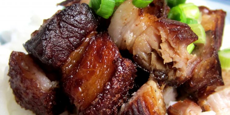 Man, 28, stabbed to death over pork in Ahafo Region