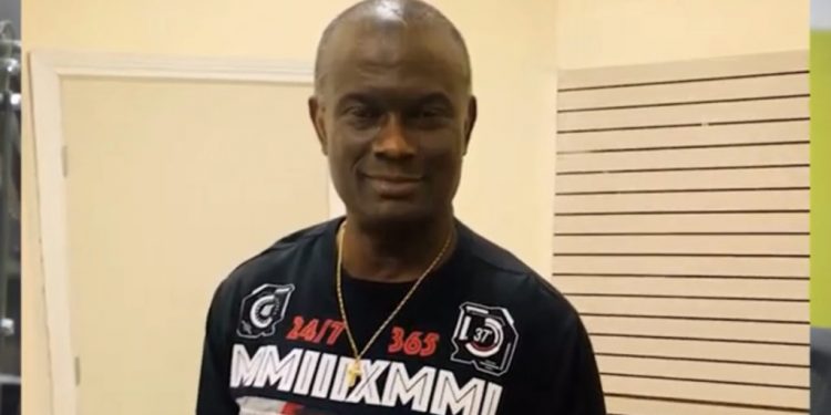 I am going to help Asante Kotoko with “juju” this season- Club legend Sarfo Gyamfi