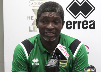 Kotoko coach Maxwell Konadu dragged before GFA Disciplinary Committee