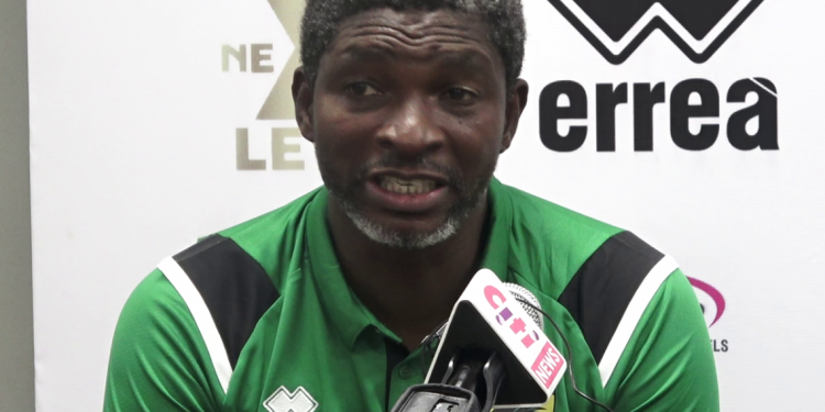Kotoko coach Maxwell Konadu dragged before GFA Disciplinary Committee