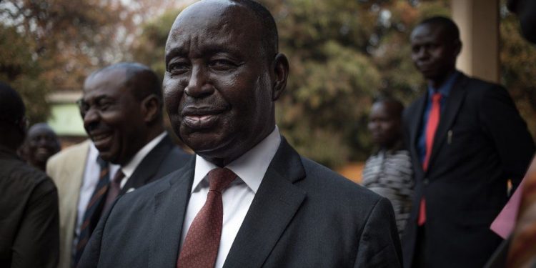 Former Central African Republic accused of attempted coup