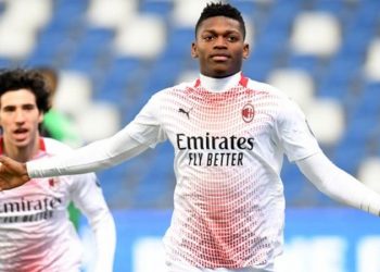 AC Milan’s Leao scores Serie A fastest ever goal