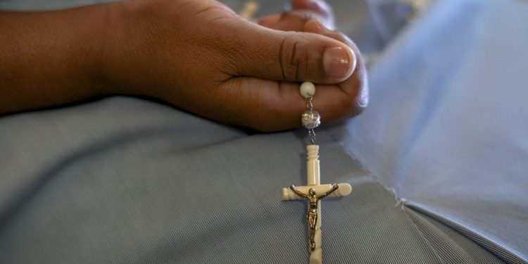 Indian priest and nun jailed for murder of convent sister