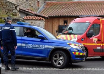 Three police officers killed in France