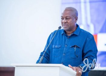 Full text: Mahama’s address on 2020 polls results