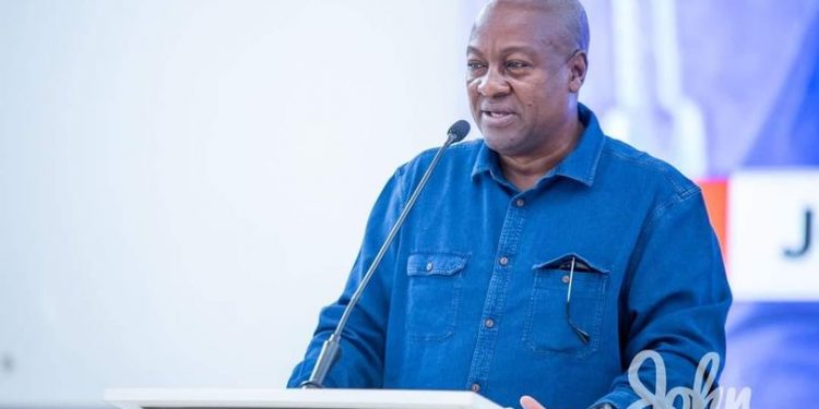 Full text: Mahama’s address on 2020 polls results