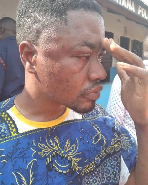 NPP Communicator given 40 lashes for insulting Queen Mother