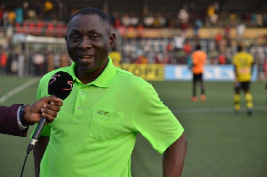 David Duncan to be sacked as Black Stars assistant coach?