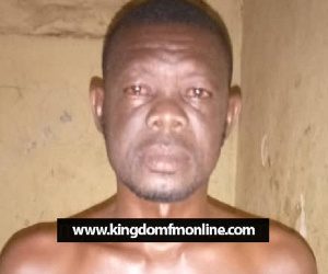 45-year-old man remanded for killing his mother with scissors