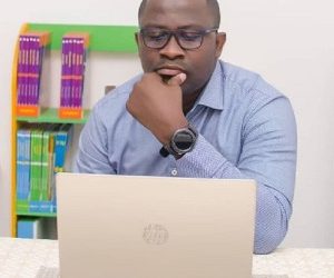 Jerome Otchere criticizes Kotoko CEO Nana Yaw Amponsah for setting unrealistic target