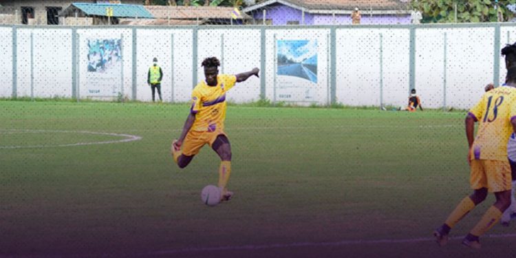 Liberty, Medeama draw in Tarkwa
