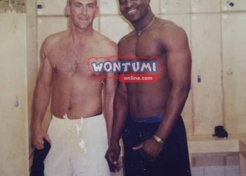 Video: I Nearly Became A UFC Fighter- Chairman Wontumi