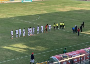 Kotoko gets w/o as Nouadhibou failed to raise a team